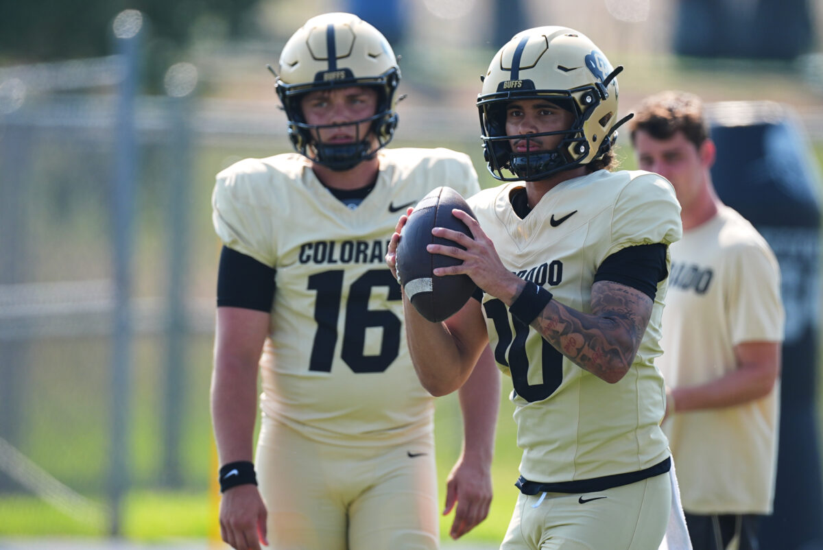Colorado adopting new ‘Go-Go’ offense for 2026